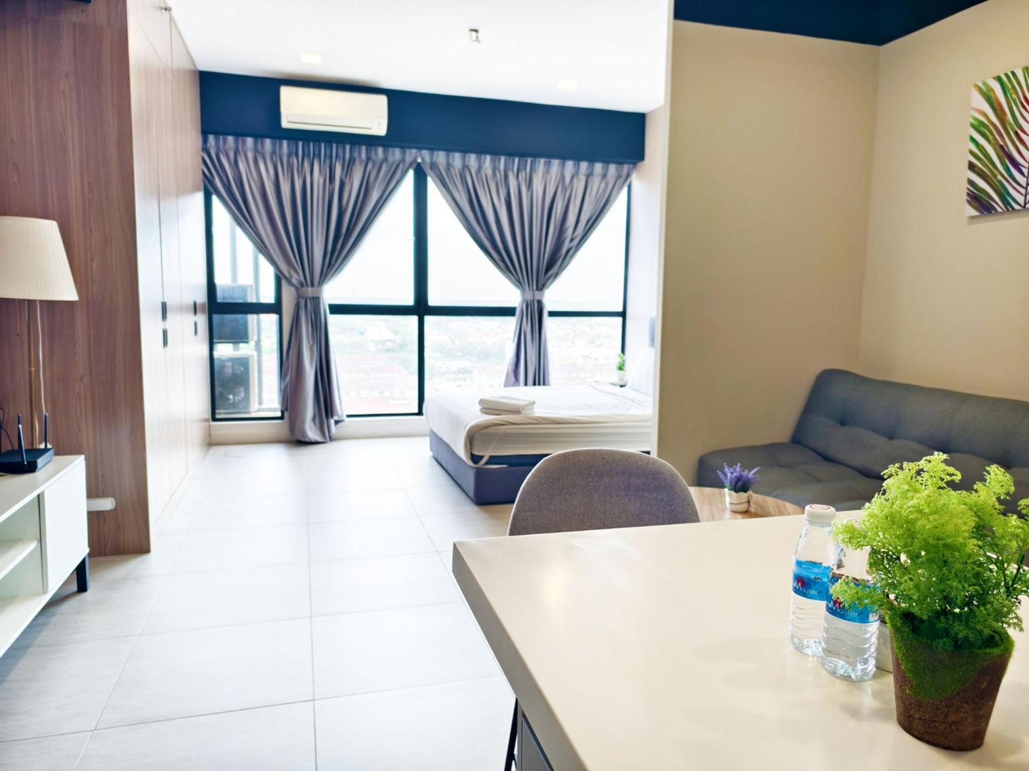 Bell Suites By Salaam Suites, Sepang Bilik gambar