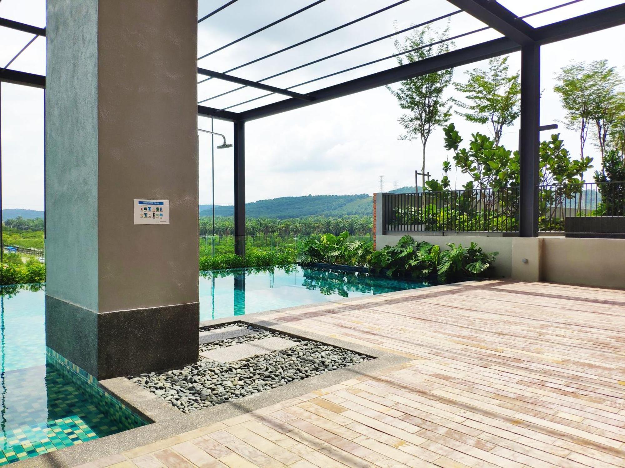 Bell Suites By Salaam Suites, Sepang Luaran gambar
