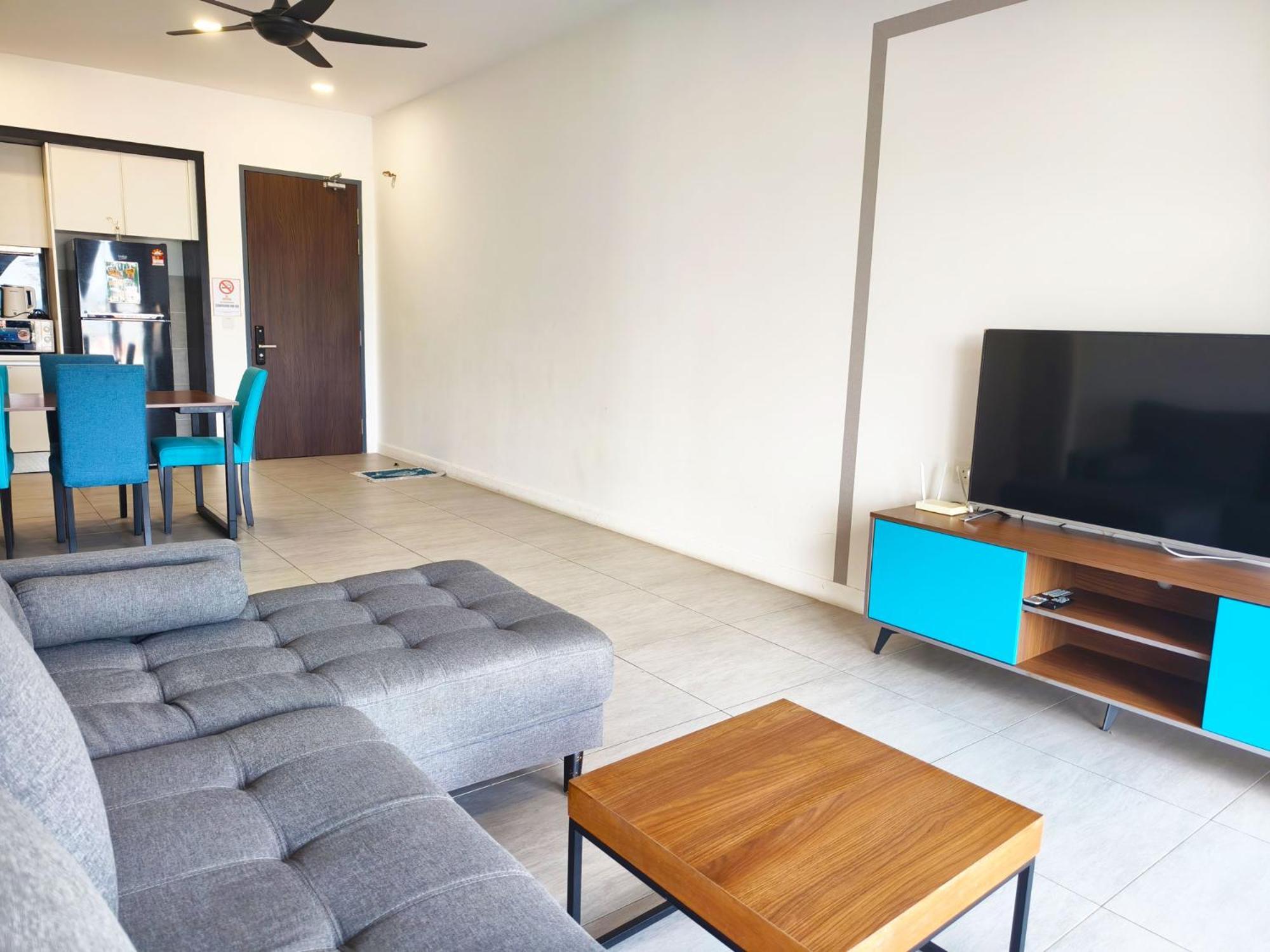 Bell Suites By Salaam Suites, Sepang Luaran gambar