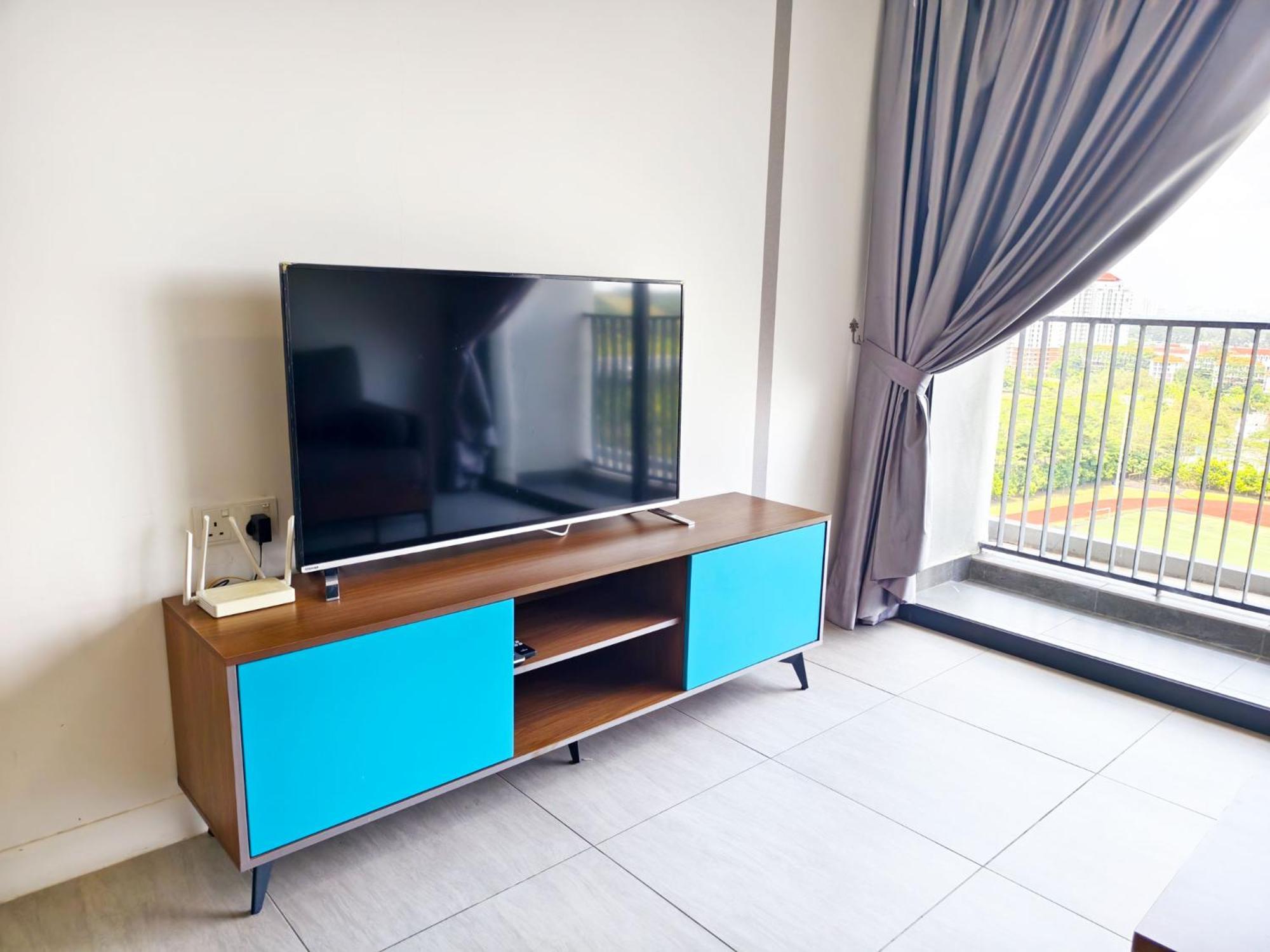 Bell Suites By Salaam Suites, Sepang Luaran gambar