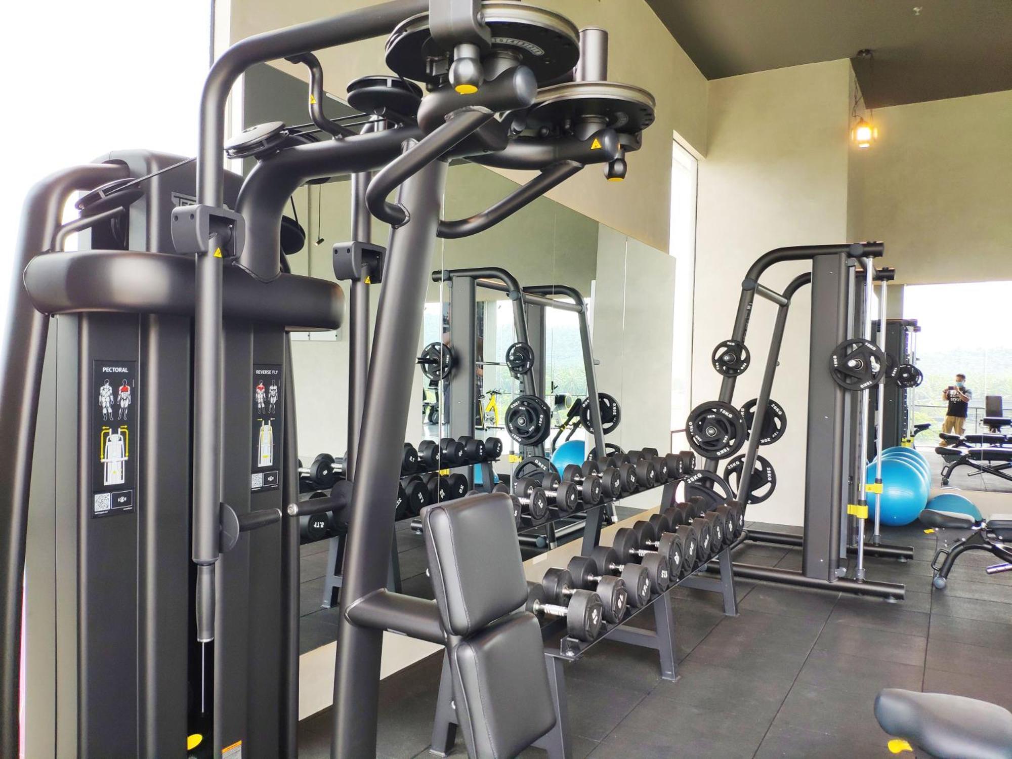 Bell Suites By Salaam Suites, Sepang Luaran gambar