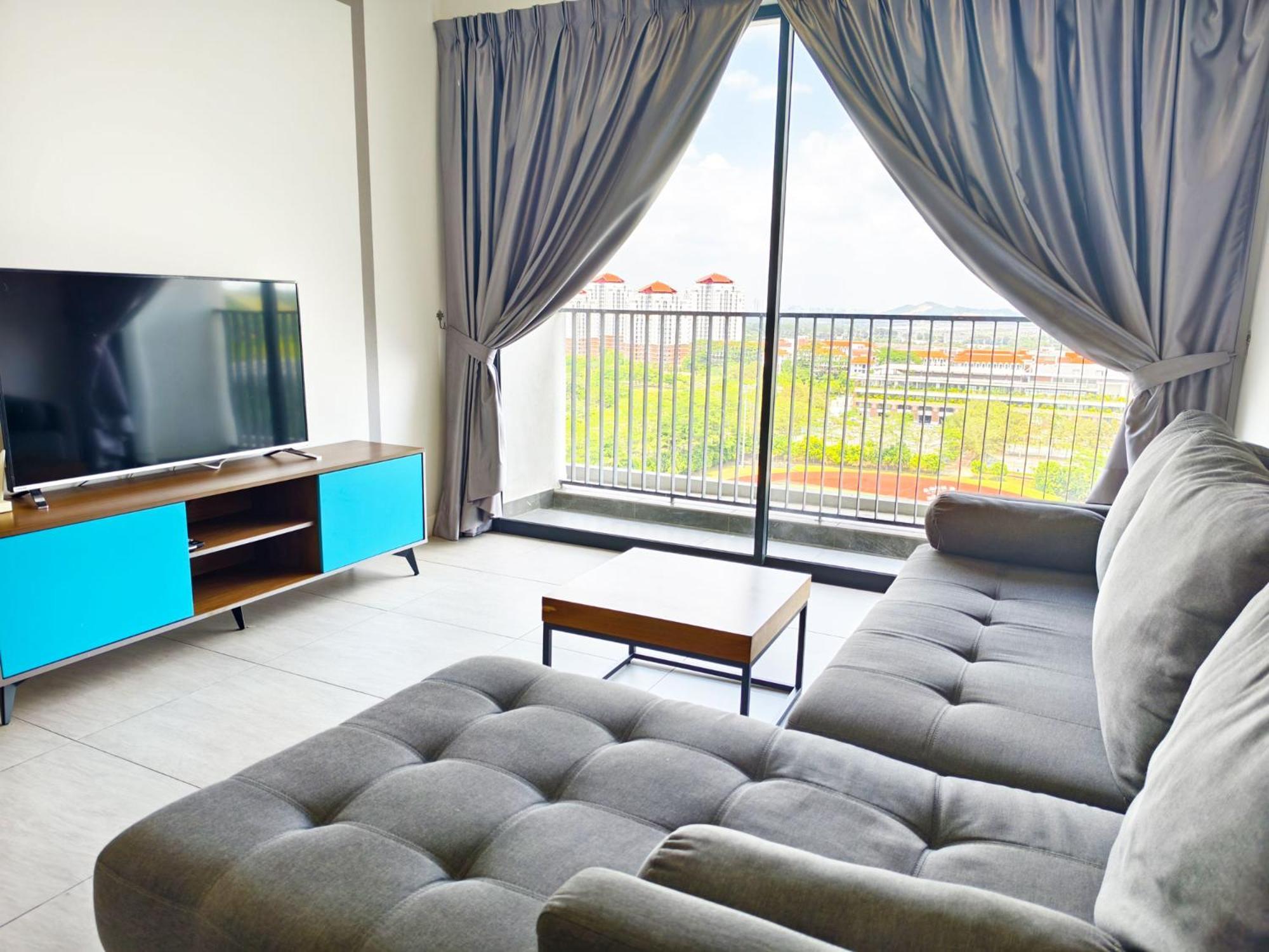 Bell Suites By Salaam Suites, Sepang Luaran gambar