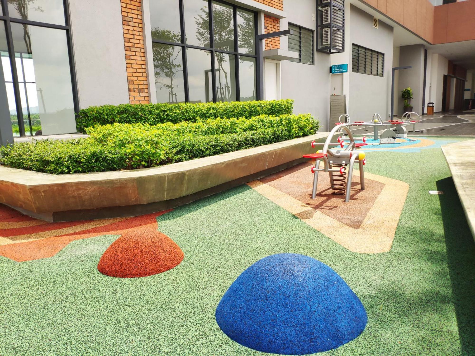 Bell Suites By Salaam Suites, Sepang Luaran gambar