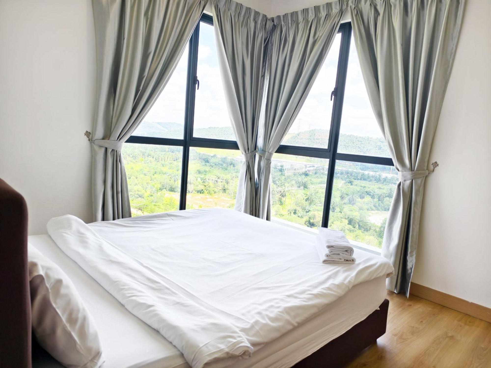 Bell Suites By Salaam Suites, Sepang Luaran gambar