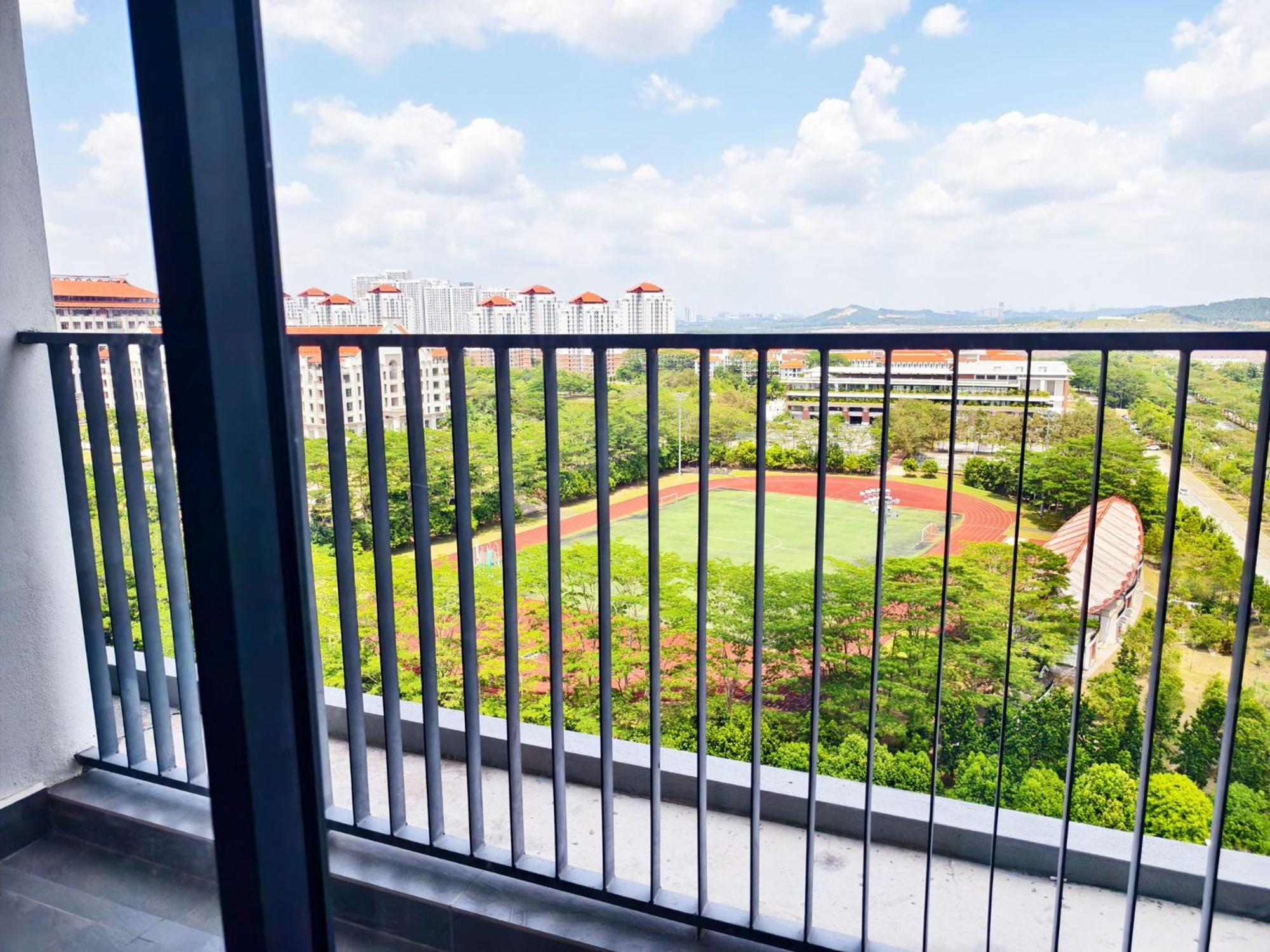 Bell Suites By Salaam Suites, Sepang Luaran gambar
