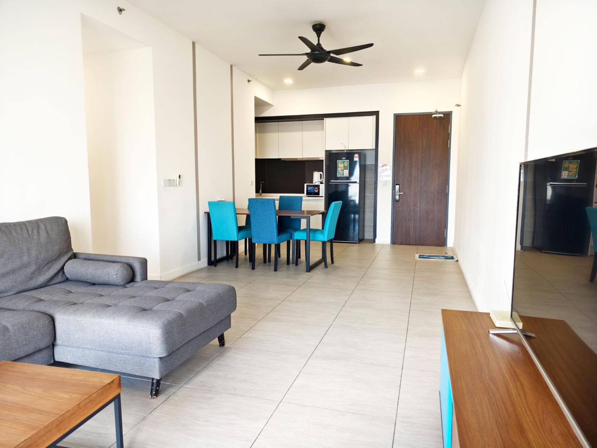 Bell Suites By Salaam Suites, Sepang Luaran gambar